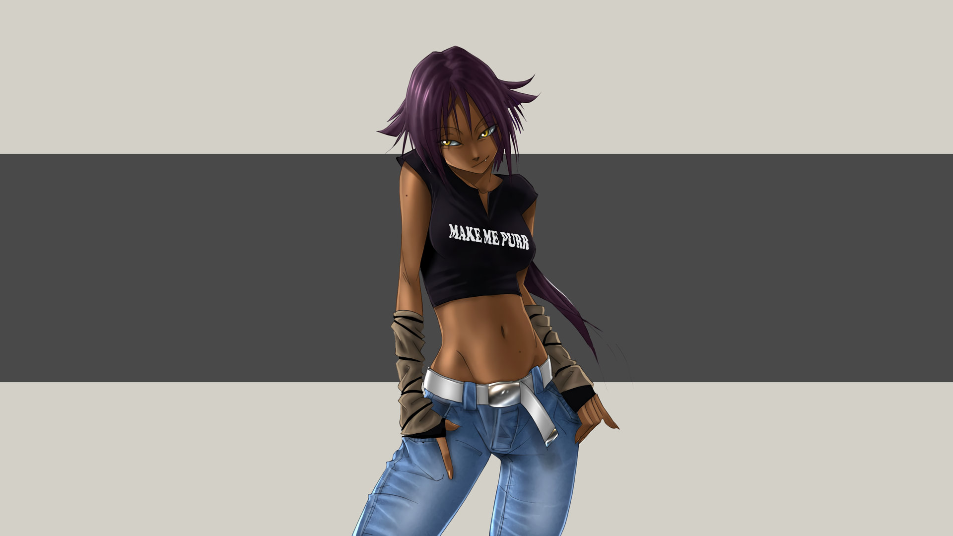 Shihouin Yoruichi