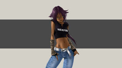 Shihouin Yoruichi