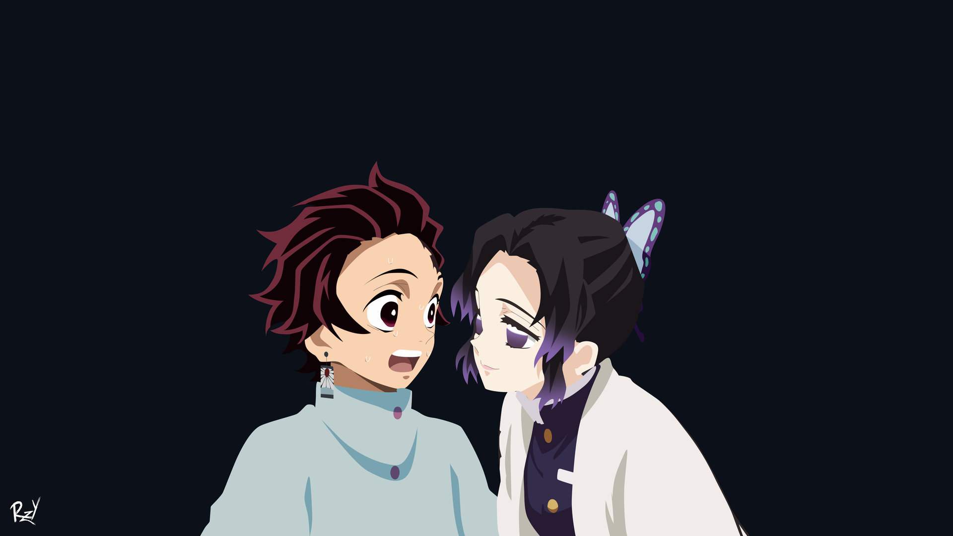 Kamado Tanjirou