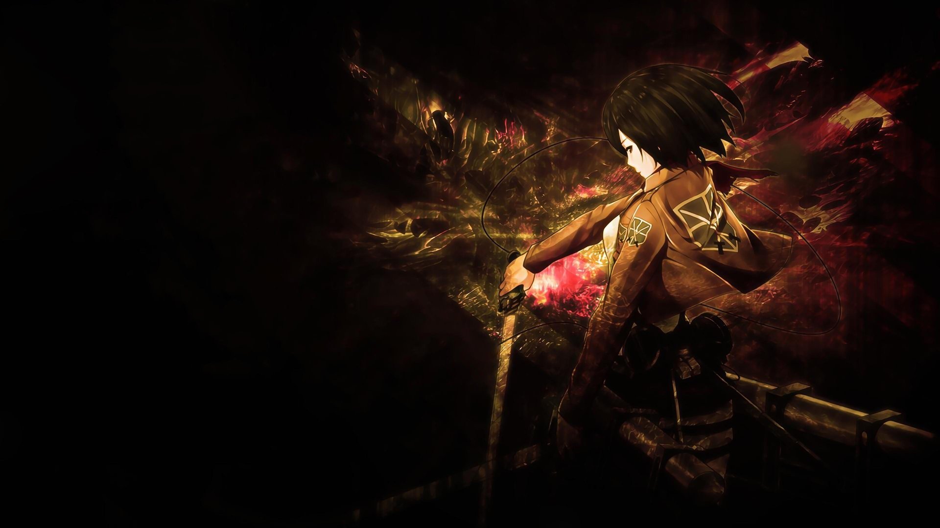 Mikasa Ackerman