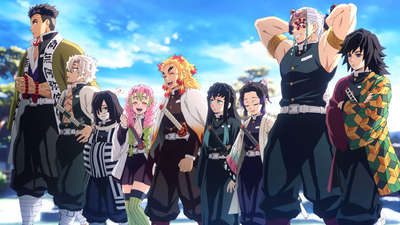Rengoku Kyoujurou