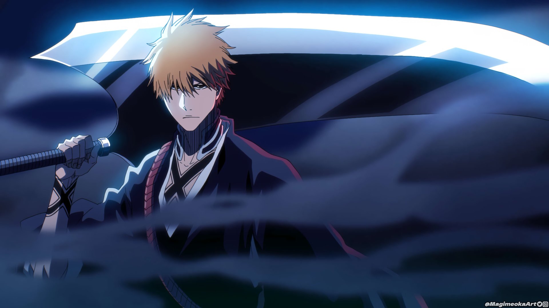 Kurosaki Ichigo