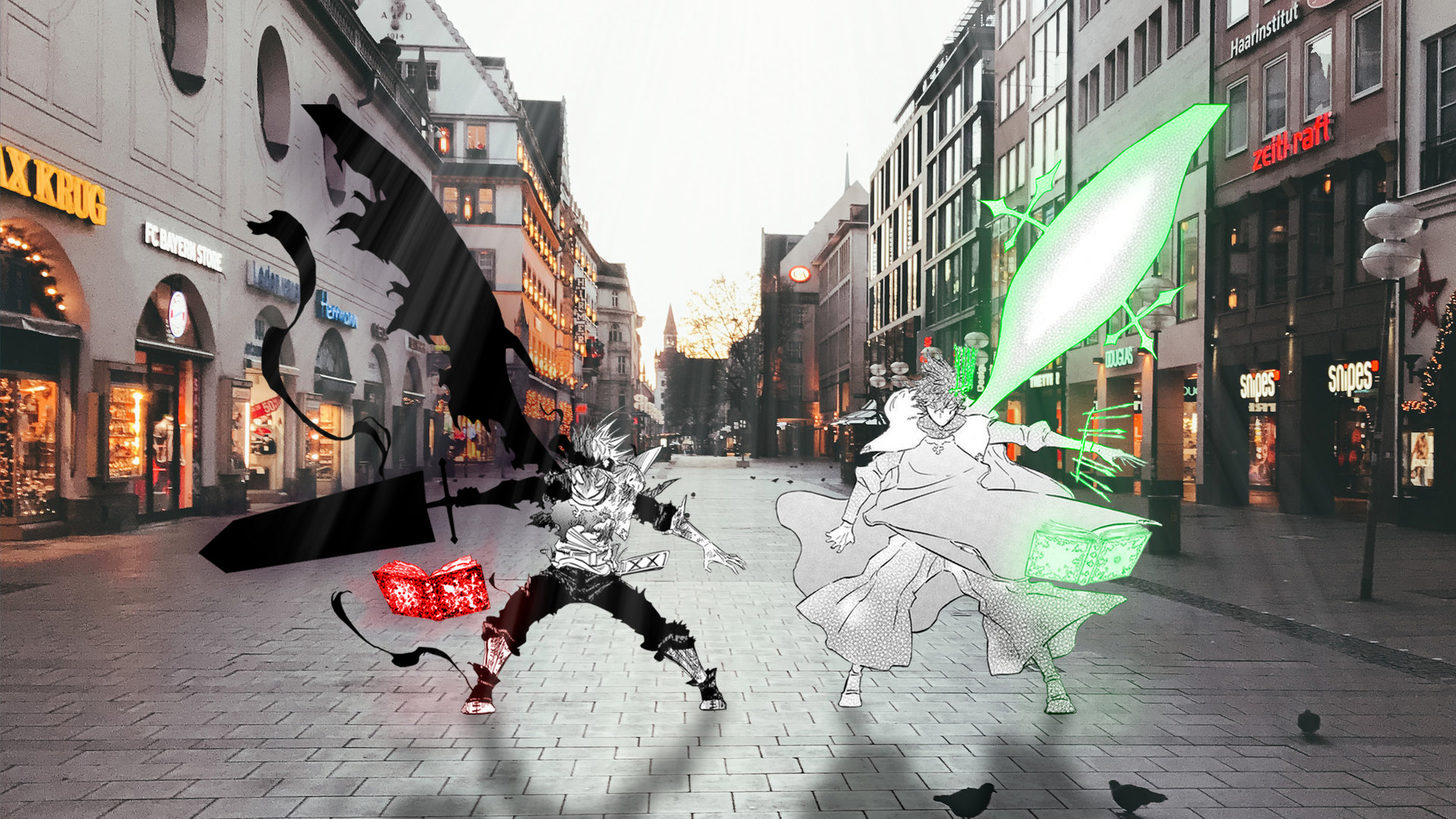 Black Clover