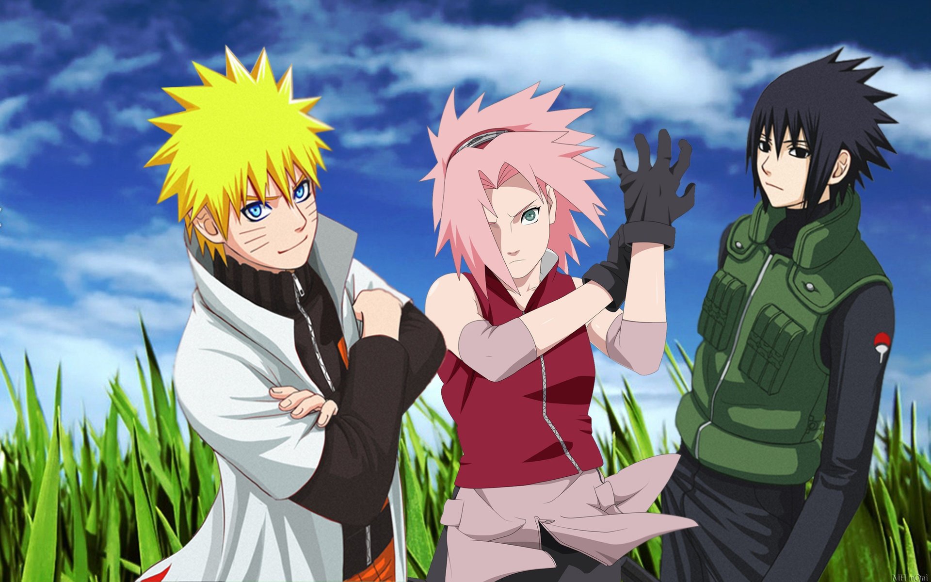 Haruno Sakura