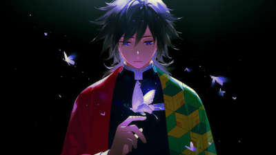 Tomioka Giyuu