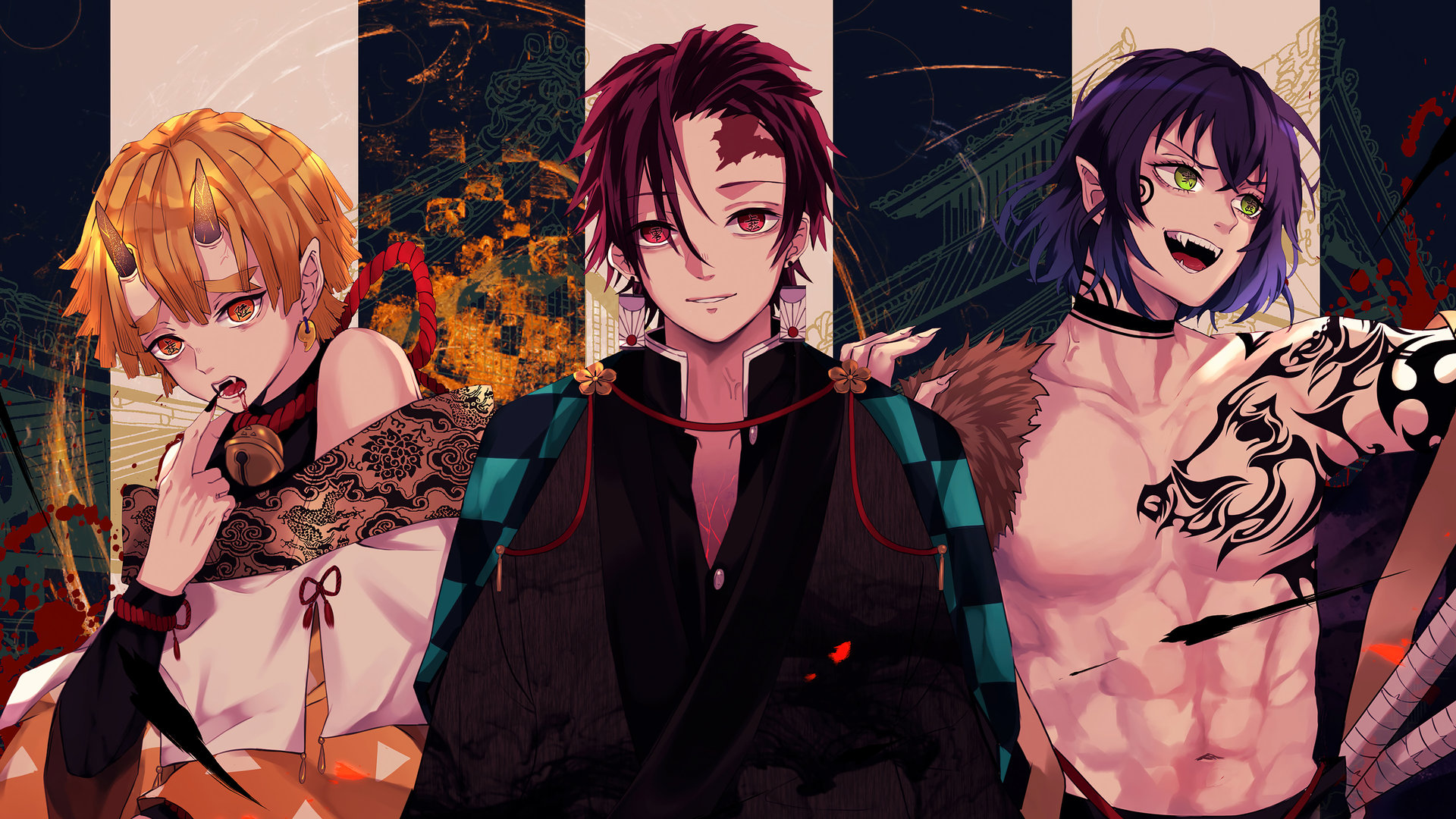 Kamado Tanjirou