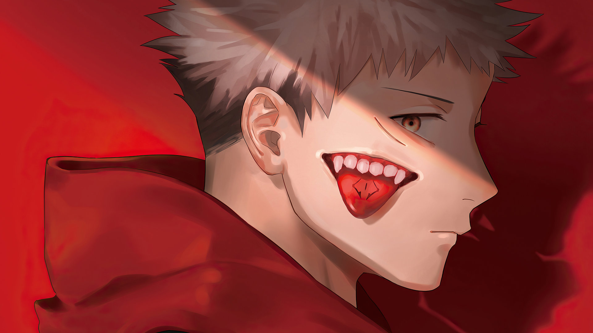 Itadori Yuuji