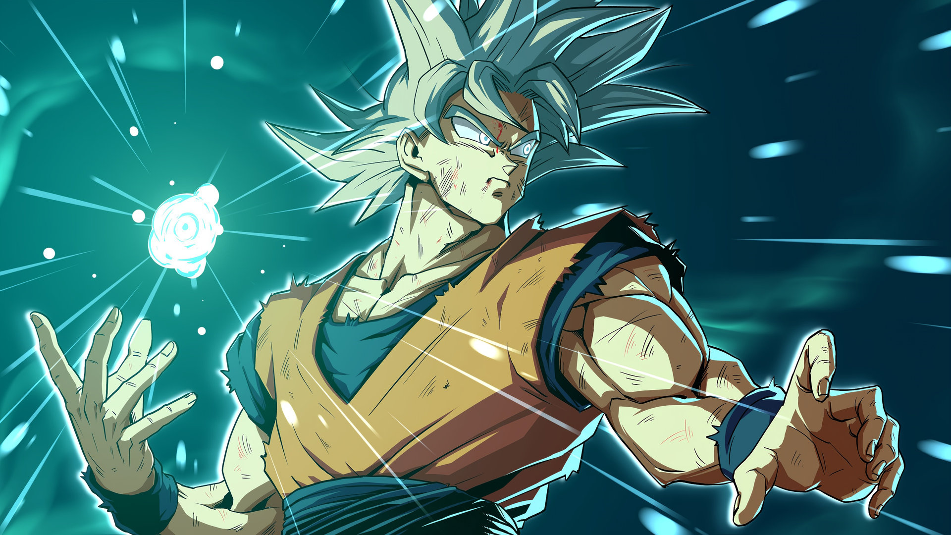 Son Goku