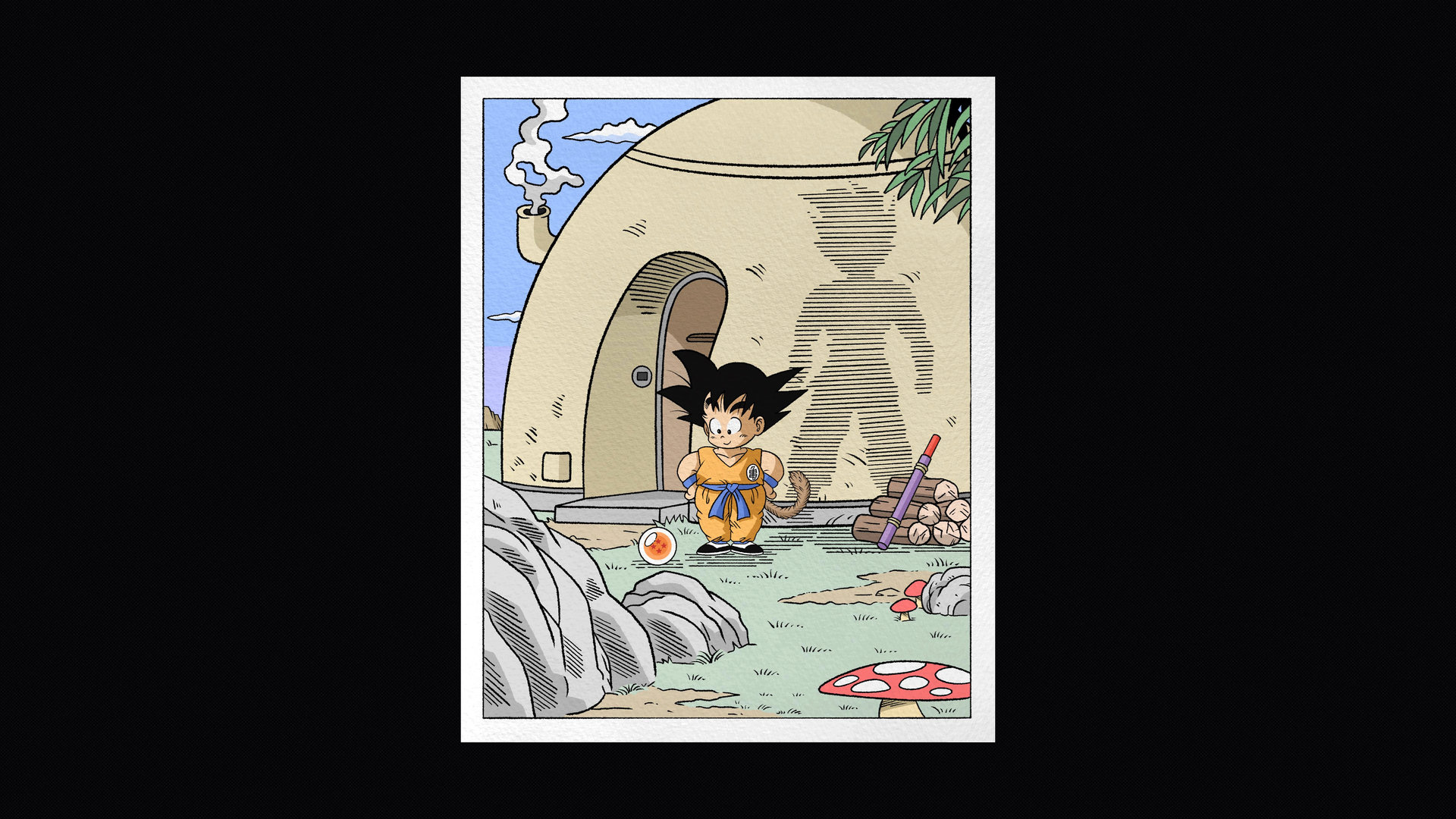 Son Goku