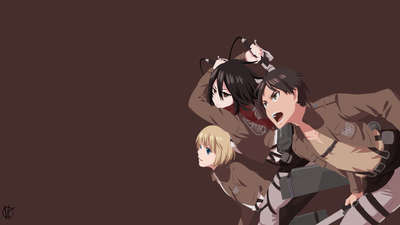 Mikasa Ackerman
