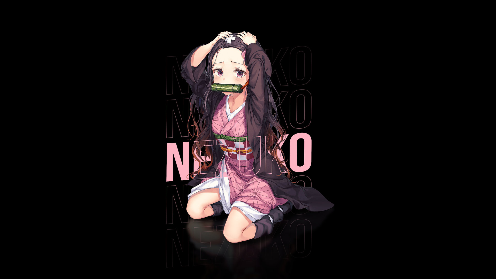 Kamado Nezuko