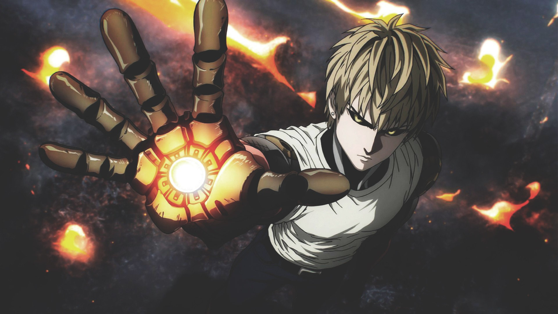 One Punch Man