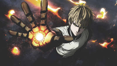 One Punch Man