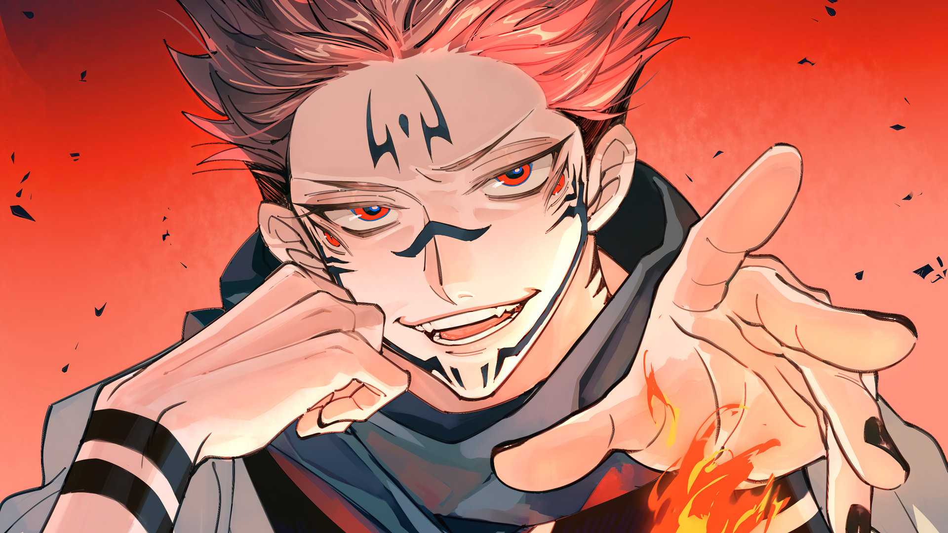 Ryoumen Sukuna
