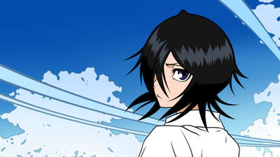 Kuchiki Rukia