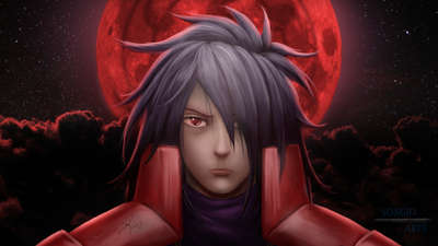 Madara Uchiha