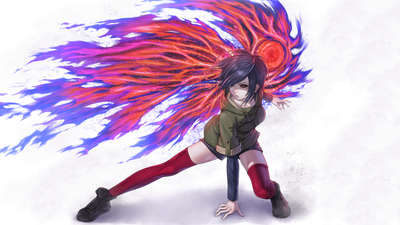 Kirishima Touka