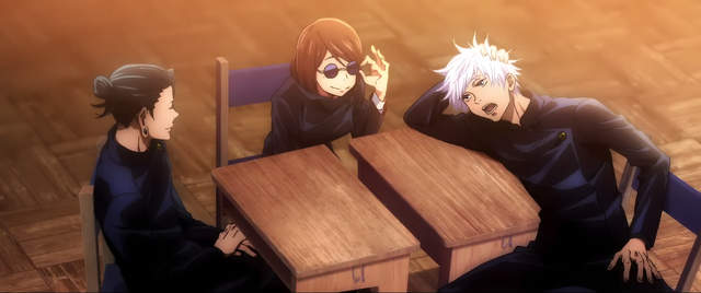 Gojou Satoru