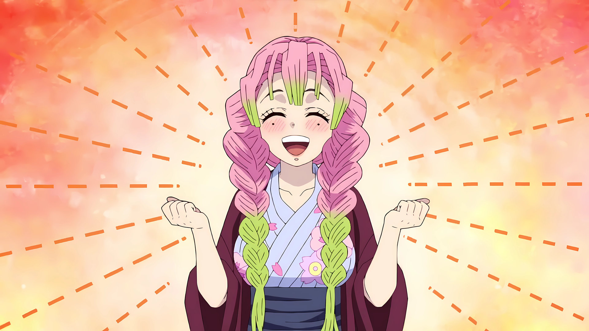 Kanroji Mitsuri
