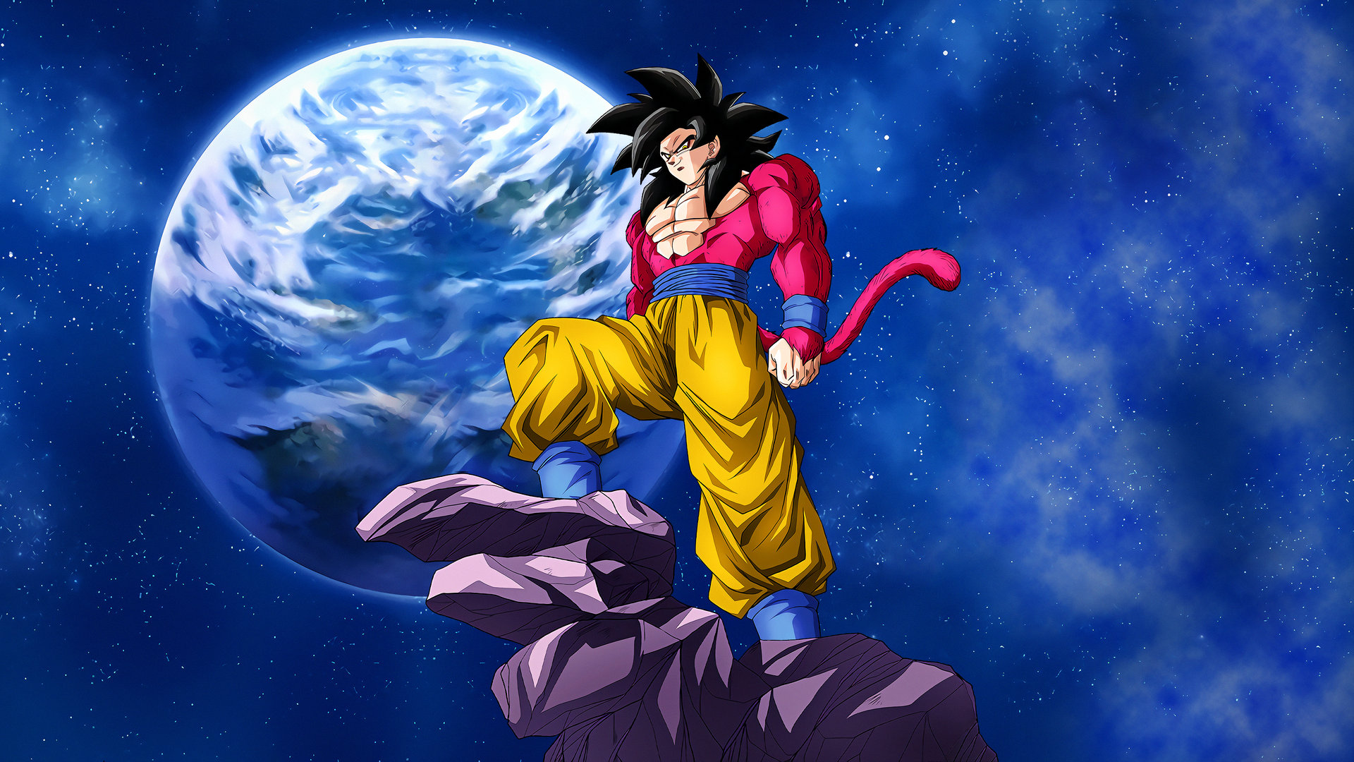 Son Goku