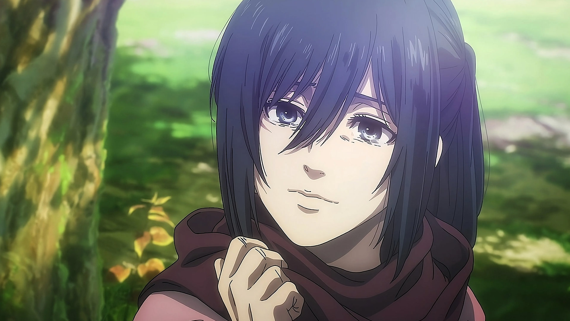 Mikasa Ackerman