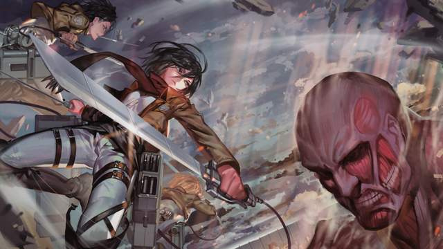 Mikasa Ackerman