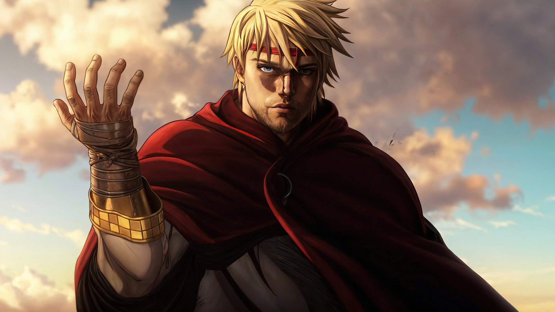 Vinland Saga