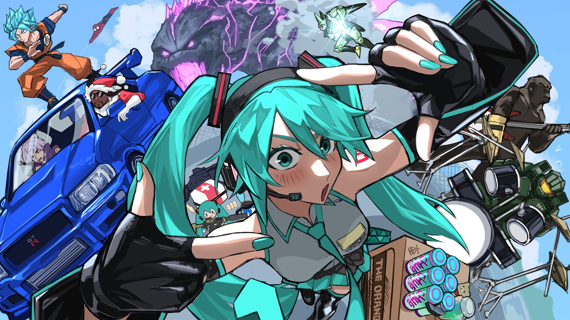 Hatsune Miku