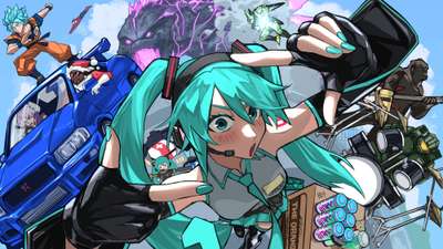 Hatsune Miku