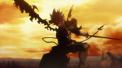 Black Clover