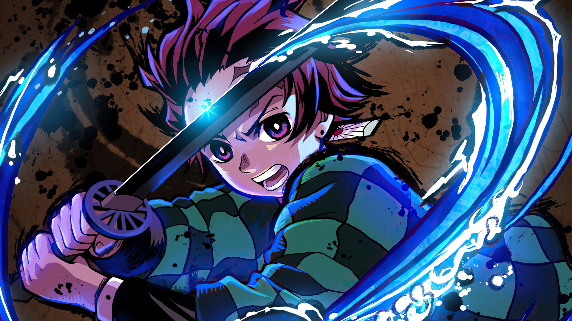 Kamado Tanjirou