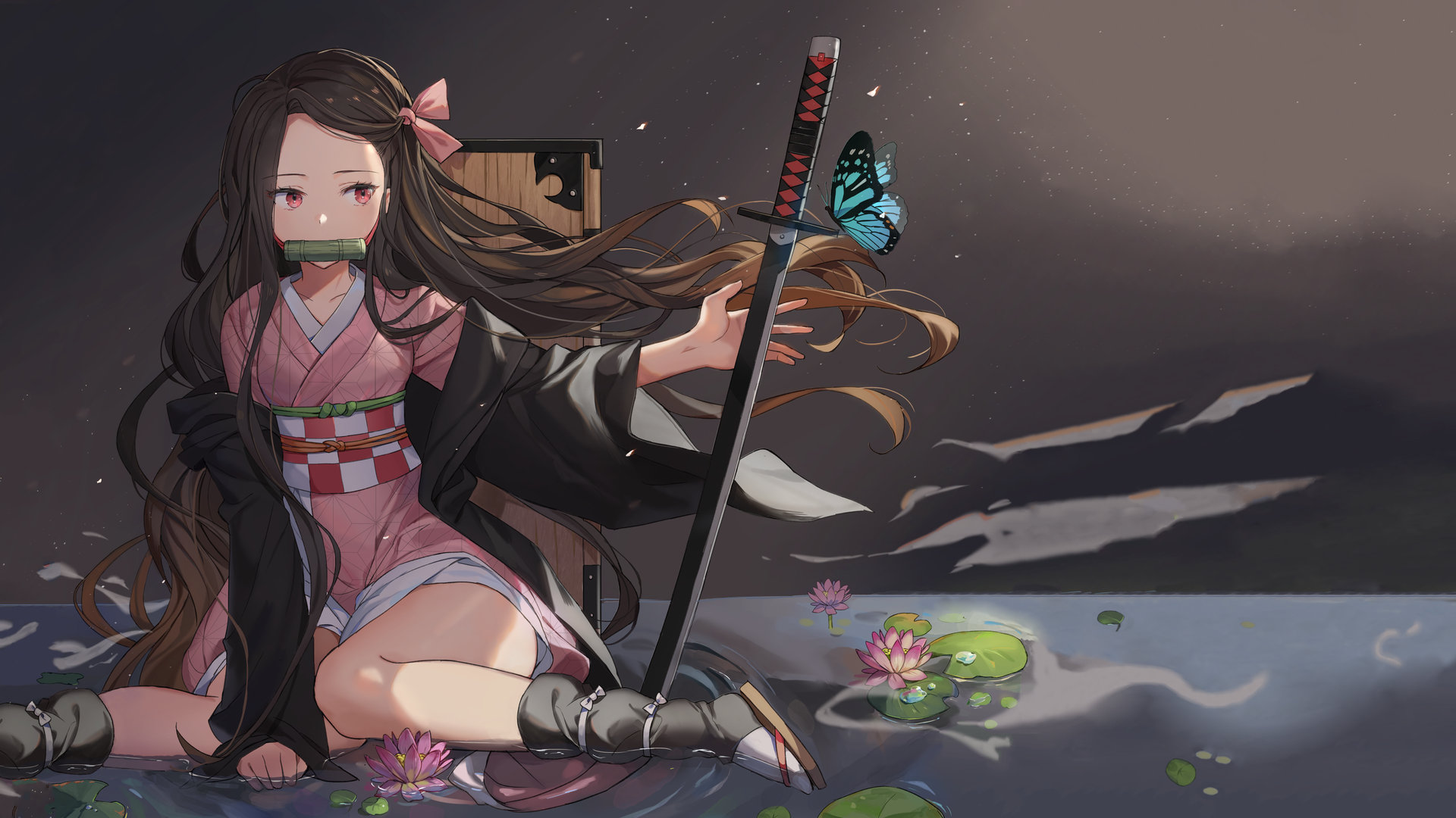 Kamado Nezuko