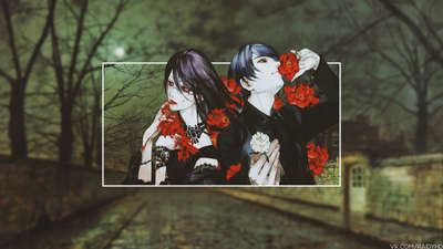 Tokyo Ghoul
