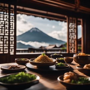 Ainu cuisine