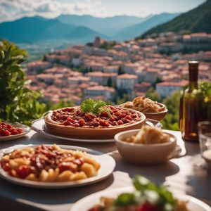 Albanian cuisine