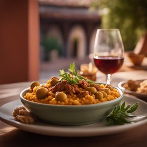 Andalusian cuisine