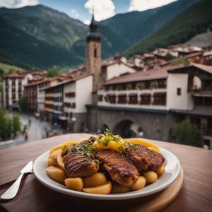 Andorran cuisine