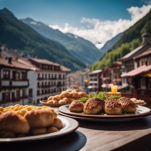 Andorran cuisine