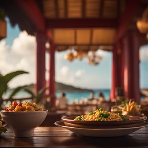 Anguillan cuisine