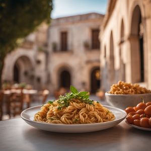 Apulian cuisine