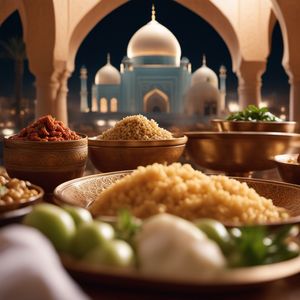 Arab cuisine