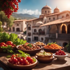 Arbëreshë cuisine