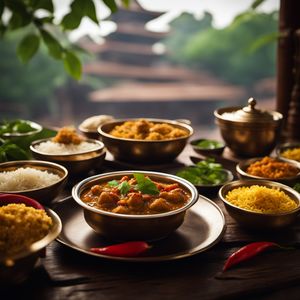 Assamese cuisine