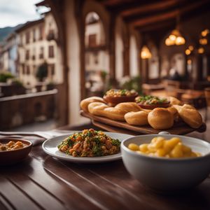 Asturian cuisine