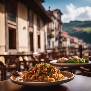 Asturian cuisine