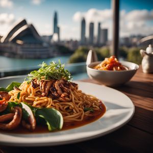 Australasian cuisine