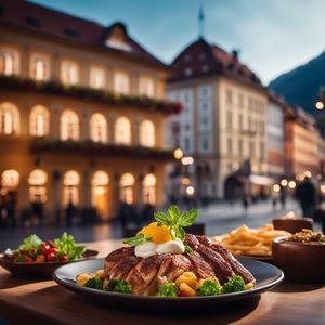 Austrian cuisine