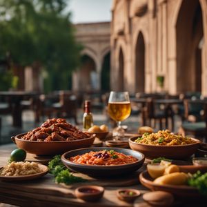 Azerbaijani cuisine