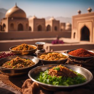 Balochi cuisine