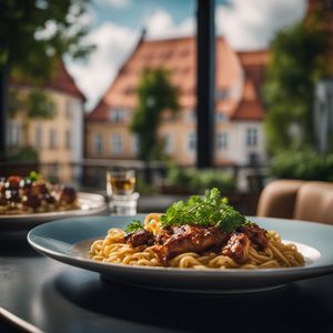 Baltic cuisines